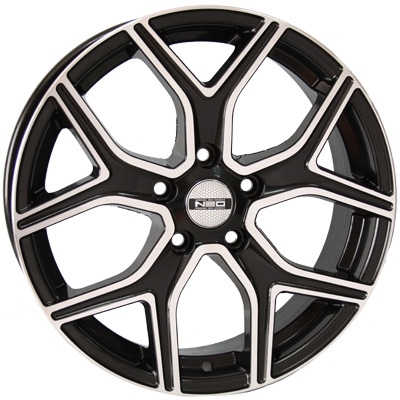 

Диск 6.5x16 5x114.3 ET45.0 D60.1 NEO 666
