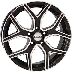 

Диск 6.5x17 5x114.3 ET40.0 D66.1 NEO 766
