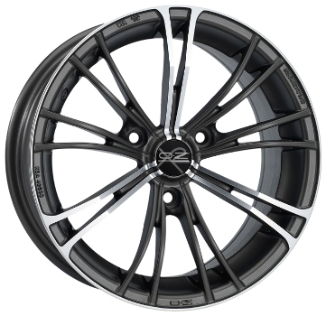 

Диск 5.5x15 3x112 ET30.0 D57.1 OZ X2