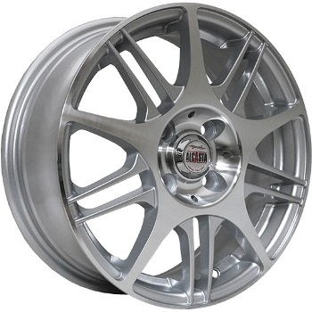 

Диск 6.5x16 5x114.3 ET46.0 D67.1 ALCASTA M35