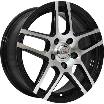 

Диск 6.5x16 5x112 ET42.0 D57.1 ALCASTA M37