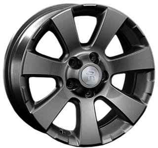 

Диск 6.5x16 5x112 ET33.0 D57.1 Реплика VW83