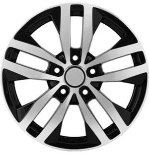 

Диск 6.5x16 5x112 ET46.0 D57.1 Реплика SK45H