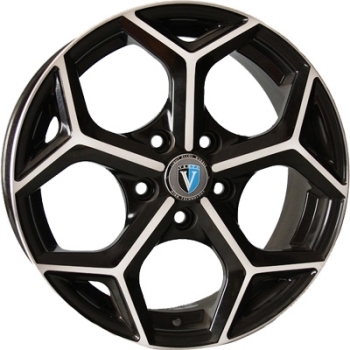 

Диск 6.5x16 5x108 ET50.0 D63.3 VENTI 1612