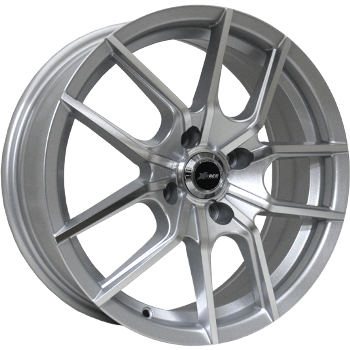 

Диск 7x17 5x100 ET48.0 D56.1 X-RACE AF-13