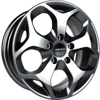 

Диск 6.5x16 5x112 ET46.0 D57.1 Скад Гамбург