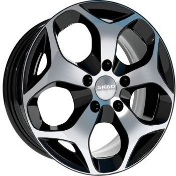 

Диск 6.5x16 5x112 ET40.0 D66.6 Скад Гамбург