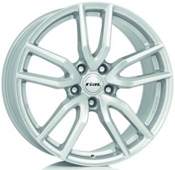 

Диск 7.5x17 5x100 ET40.0 D57.1 Rial Torino