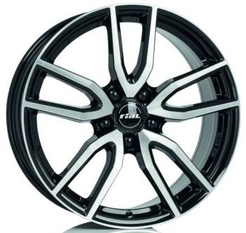 

Диск 8x19 5x108 ET48.0 D70.1 Rial Torino