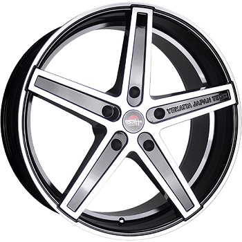 

Диск 10x22 5x150 ET35.0 D110.1 YOKATTA MODEL 59