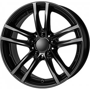 

Диск 9x19 5x120 ET18.0 D74.1 Alutec X10X