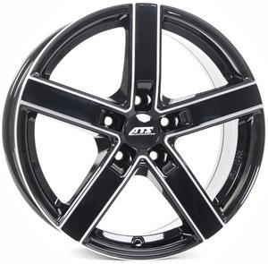 

Диск 7x16 5x120 ET31.0 D72.6 ATS Emotion
