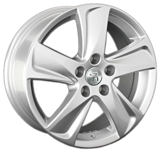 

Диск 7x17 5x114.3 ET35.0 D60.1 Реплика LX67