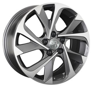 

Диск 7x17 5x114.3 ET35.0 D60.1 Реплика LX73