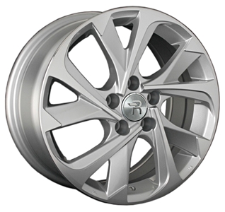 

Диск 7x17 5x114.3 ET35.0 D60.1 Реплика LX73