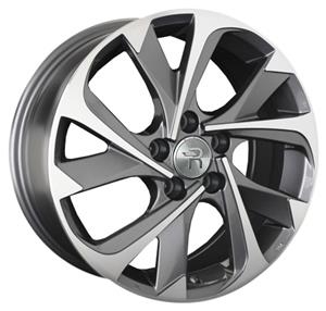 

Диск 7x17 5x114.3 ET45.0 D60.1 LegeArtis TY226