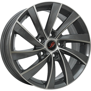 

Диск 7x17 5x112 ET40.0 D57.1 Реплика SK523