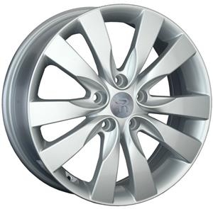 

Диск 6.5x17 5x114.3 ET35.0 D60.1 Реплика LX70