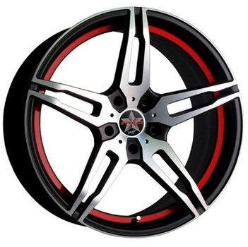 

Диск 6.5x16 5x108 ET50.0 D63.3 X-RACE AF-10