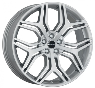 

Диск 8.5x20 5x120 ET47.0 D72.6 Mak Kingdom