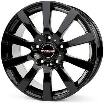 

Диск 7.5x17 5x112 ET50.0 D66.5 Borbet C2C
