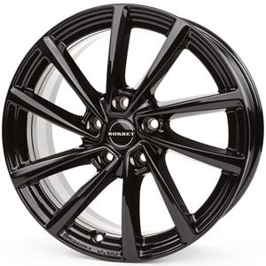 

Диск 7x16 5x112 ET48.0 D66.5 Borbet V