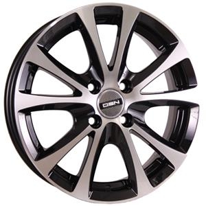 

Диск 6x15 4x108 ET50.0 D63.4 Теч-Лайн 509