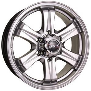

Диск 7x17 6x139.7 ET38.0 D100.1 Теч-Лайн 722