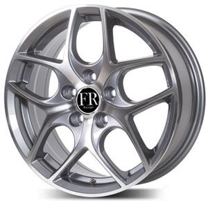 

Диск 7x17 5x108 ET50.0 D63.3 LegeArtis FD105