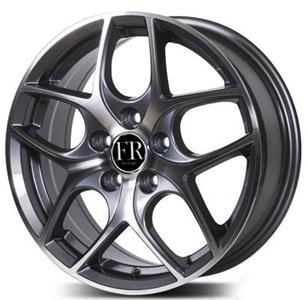 

Диск 7x17 5x108 ET50.0 D63.3 LegeArtis FD105