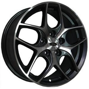 

Диск 7x17 5x108 ET50.0 D63.3 LegeArtis FD105
