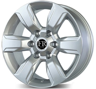

Диск 7.5x17 6x139.7 ET25.0 D106.2 Реплика TY6045