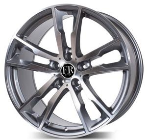 

Диск 10x20 5x120 ET40.0 D74.1 Реплика B053