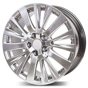 

Диск 9x18 5x114.3 ET35.0 D60.1 Реплика LX9019