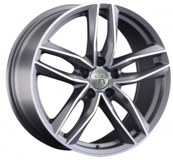 

Диск 9x22 5x112 ET33.0 D66.6 Реплика A102