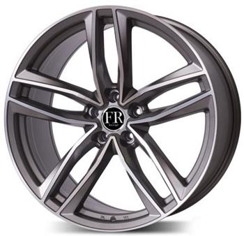 

Диск 10x21 5x112 ET30.0 D66.6 Реплика A102