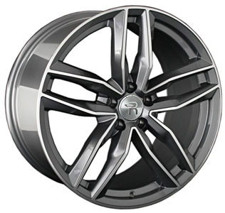 

Диск 8.5x19 5x112 ET43.0 D66.6 Реплика A102