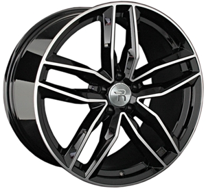 

Диск 7x18 5x112 ET43.0 D57.1 Реплика A102