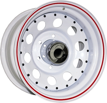 

Диск 8x15 6x139.7 ET-16.0 D110.5 TREBL Off road 02