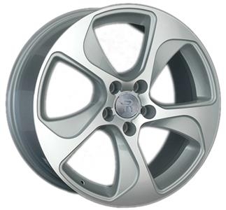

Диск 7x17 5x112 ET43.0 D57.1 LegeArtis VV186