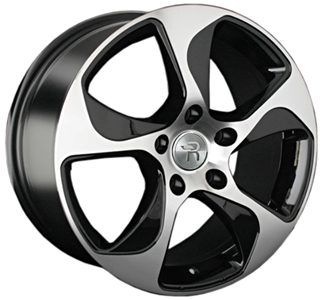 

Диск 8x18 5x130 ET53.0 D71.6 Реплика VV186