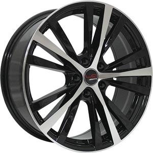 

Диск 7.5x19 5x114.3 ET35.0 D60.1 Реплика LX505