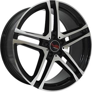 

Диск 11x21 5x112 ET38.0 D66.6 Реплика MB523