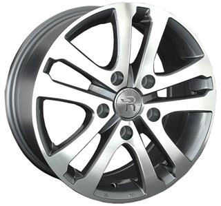 

Диск 7x18 5x139.7 ET35.0 D108.5 Реплика UZ1