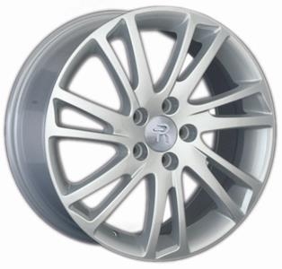 

Диск 7.5x17 5x108 ET52.5 D63.3 Реплика FD120