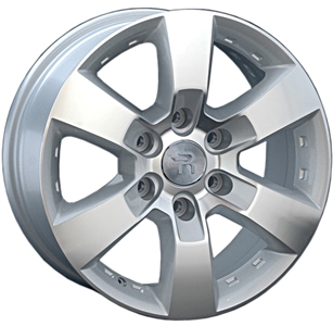 

Диск 7.5x17 6x139.7 ET25.0 D106.1 Реплика LX86