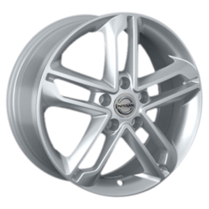 

Диск 7x17 5x114.3 ET45.0 D66.1 Реплика NS194