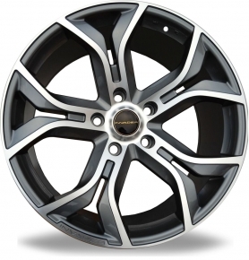 

Диск 10x22 5x150 ET35.0 D110.2 Реплика 5196