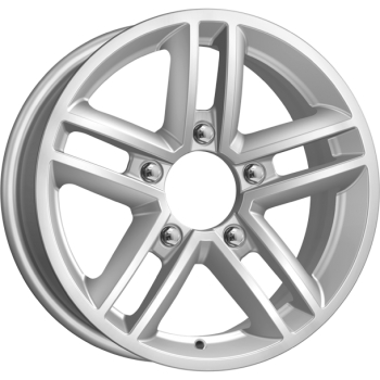 

Диск 6.5x16 5x139.7 ET40.0 D98.5 КиК Медео