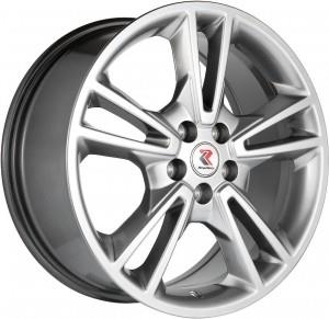 

Диск 8x18 5x108 ET50.0 D63.4 RepliKey RK D251